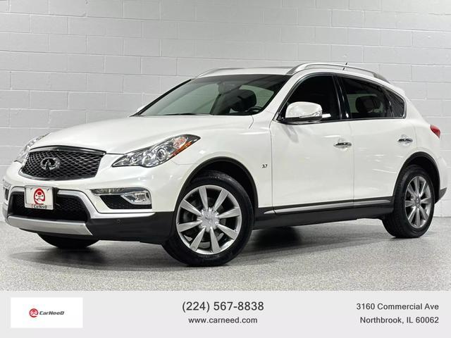 2016 Infiniti QX50