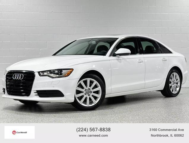 2014 Audi A6