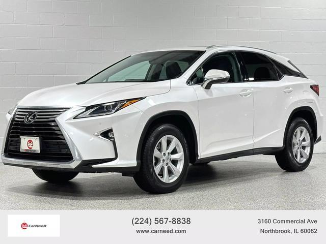 2016 Lexus Rx 350