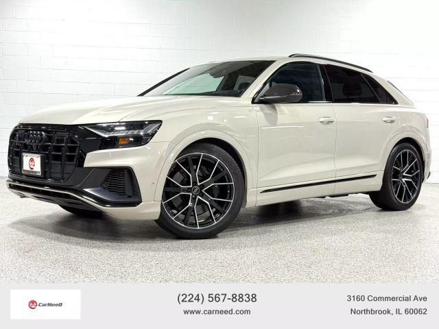 2023 Audi SQ8