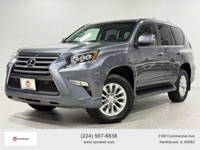 2016 Lexus Gx 460