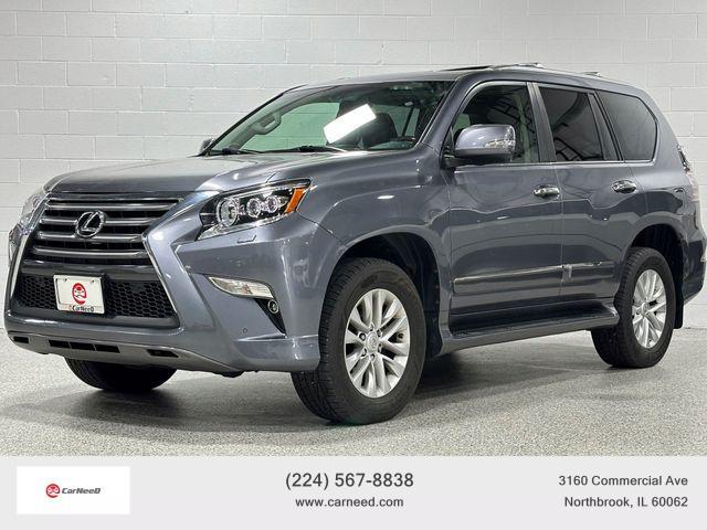 2016 Lexus Gx 460
