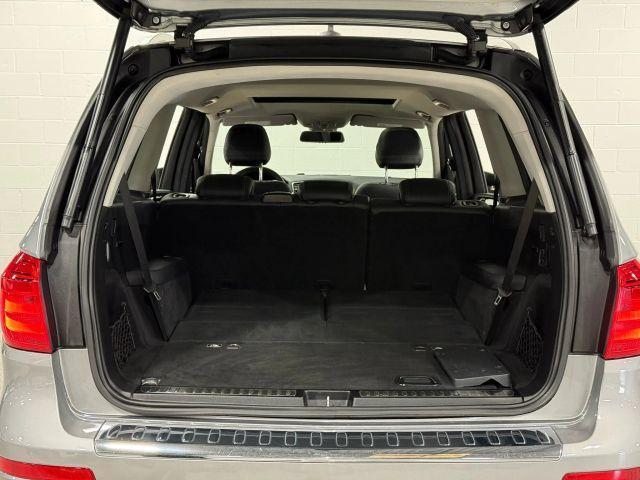 Photo of 2015 Gray Mercedes-Benz GL-Class