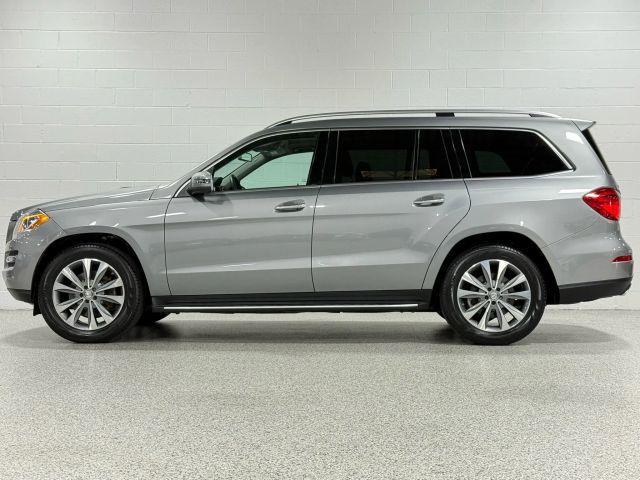 Photo of 2015 Gray Mercedes-Benz GL-Class