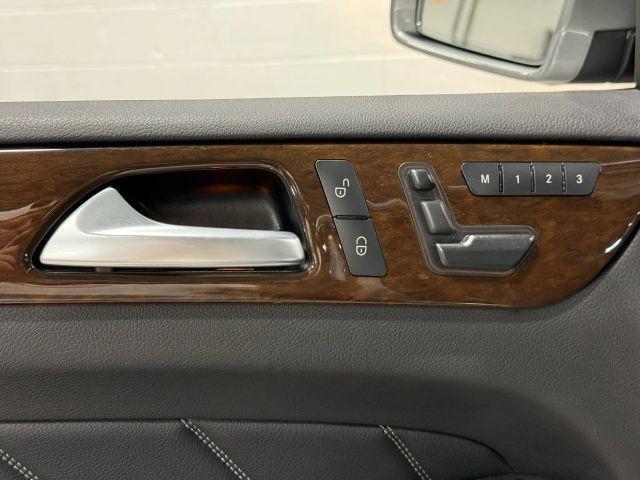 Photo of 2015 Gray Mercedes-Benz GL-Class
