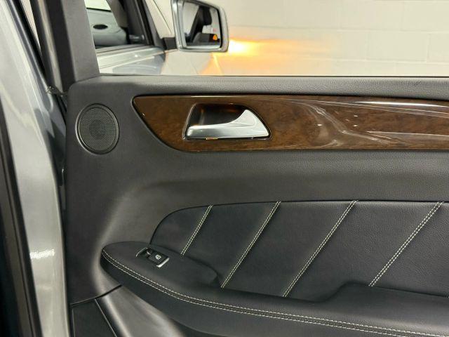 Photo of 2015 Gray Mercedes-Benz GL-Class
