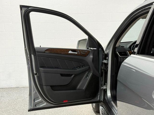 Photo of 2015 Gray Mercedes-Benz GL-Class