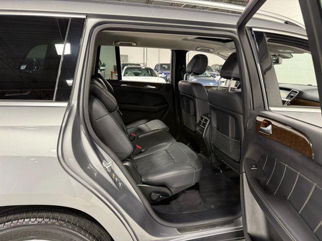 Photo of 2015 Gray Mercedes-Benz GL-Class