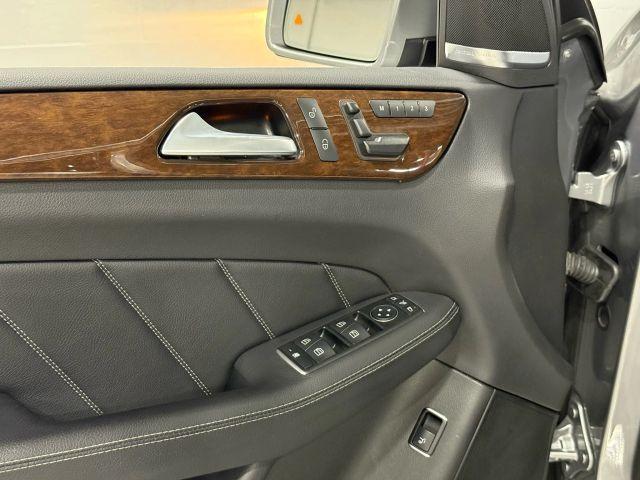 Photo of 2015 Gray Mercedes-Benz GL-Class