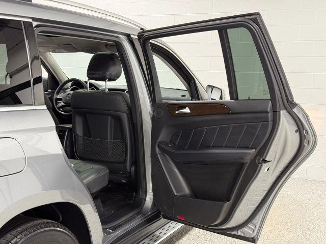 Photo of 2015 Gray Mercedes-Benz GL-Class