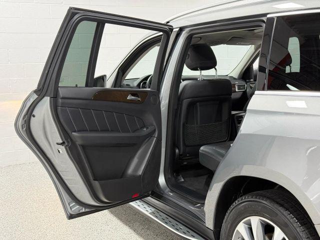 Photo of 2015 Gray Mercedes-Benz GL-Class