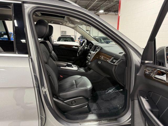 Photo of 2015 Gray Mercedes-Benz GL-Class