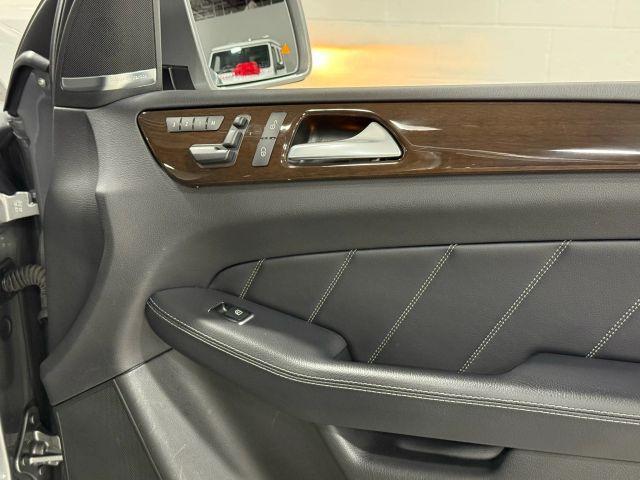 Photo of 2015 Gray Mercedes-Benz GL-Class