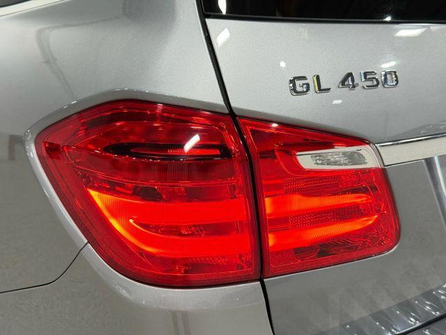 Photo of 2015 Gray Mercedes-Benz GL-Class