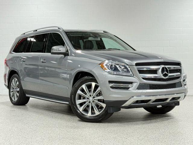 Photo of 2015 Gray Mercedes-Benz GL-Class