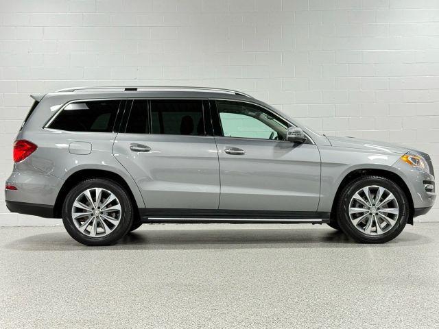 Photo of 2015 Gray Mercedes-Benz GL-Class