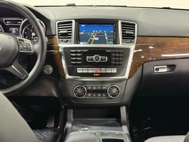 Photo of 2015 Gray Mercedes-Benz GL-Class