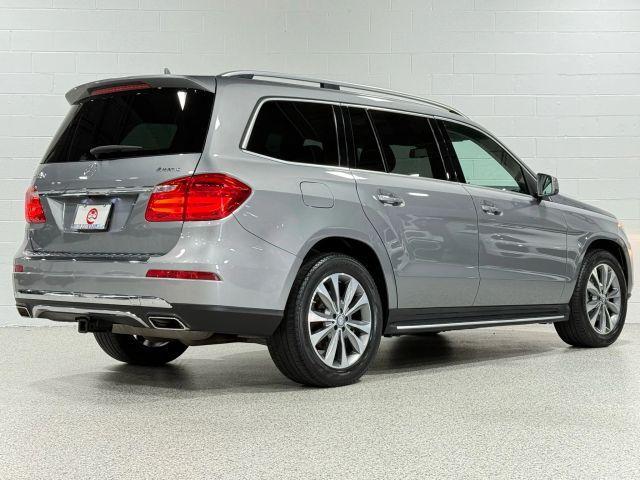 Photo of 2015 Gray Mercedes-Benz GL-Class