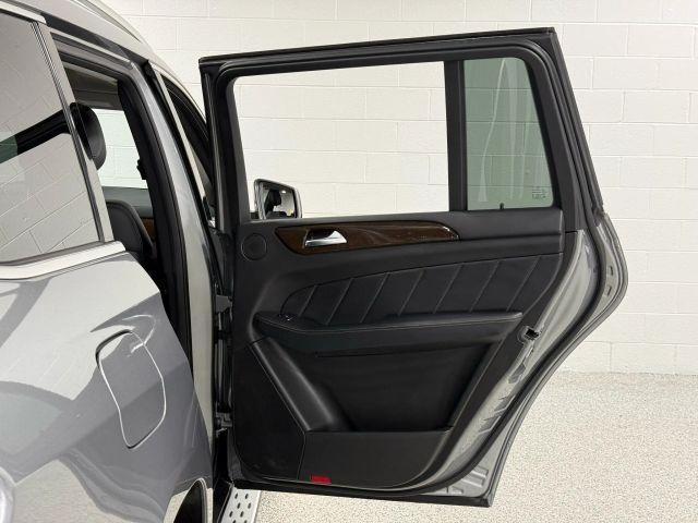 Photo of 2015 Gray Mercedes-Benz GL-Class