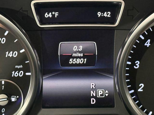 Photo of 2015 Gray Mercedes-Benz GL-Class