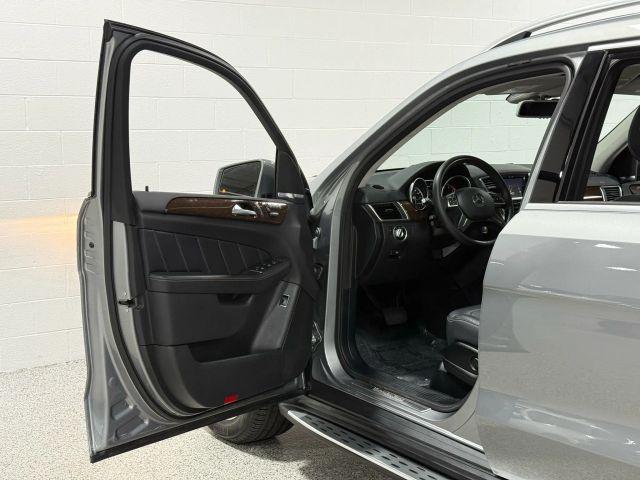 Photo of 2015 Gray Mercedes-Benz GL-Class