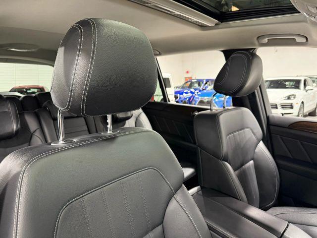 Photo of 2015 Gray Mercedes-Benz GL-Class