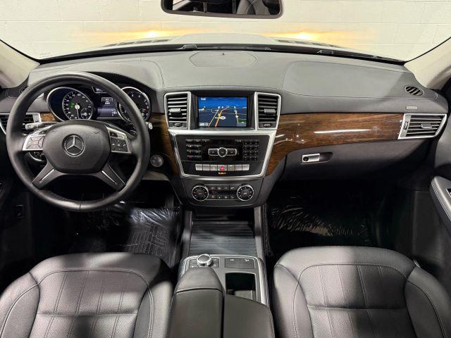 Photo of 2015 Gray Mercedes-Benz GL-Class