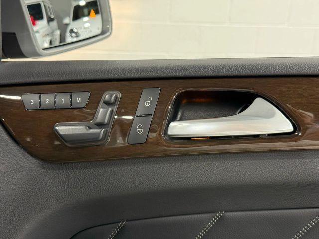 Photo of 2015 Gray Mercedes-Benz GL-Class
