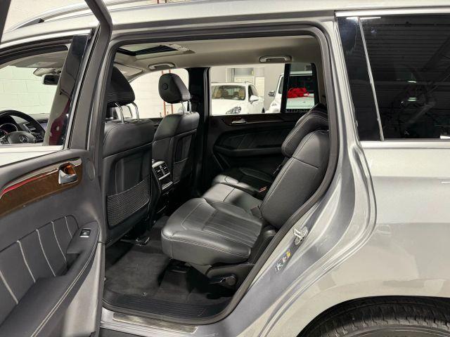 Photo of 2015 Gray Mercedes-Benz GL-Class