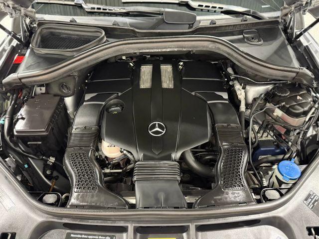 Photo of 2015 Gray Mercedes-Benz GL-Class
