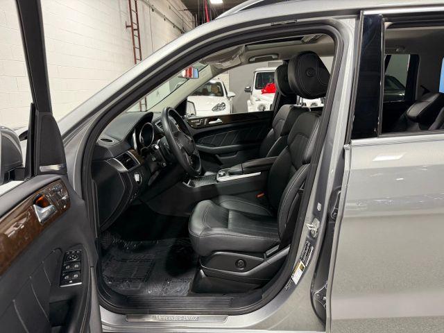 Photo of 2015 Gray Mercedes-Benz GL-Class