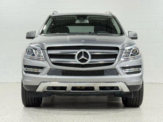 Photo of 2015 Gray Mercedes-Benz GL-Class