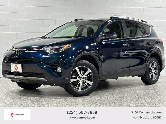 2018 Toyota RAV4