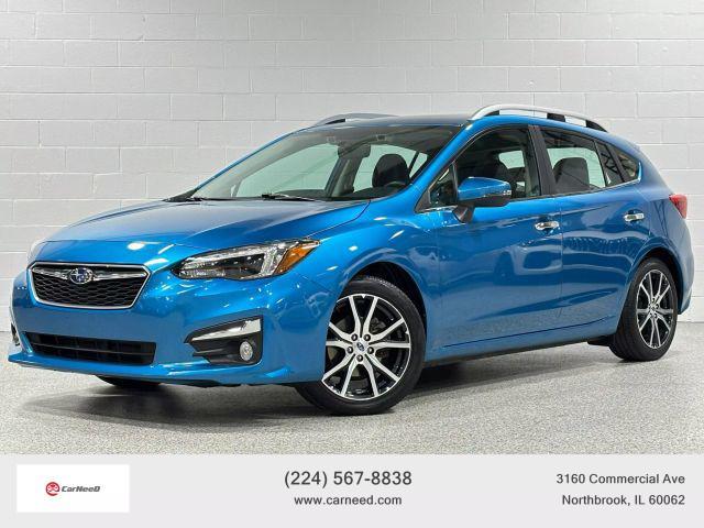 2018 Subaru Impreza