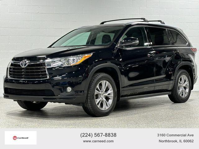 2015 Toyota Highlander