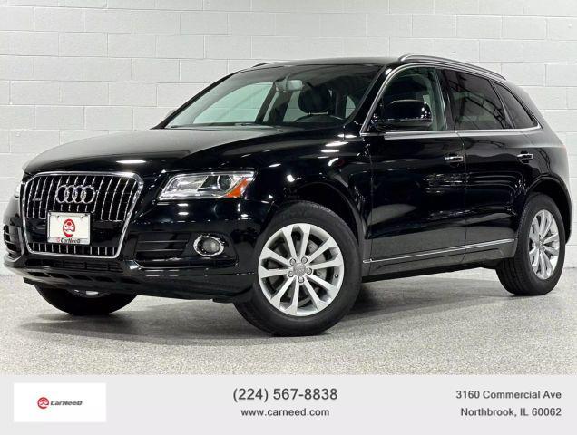 2015 Audi Q5