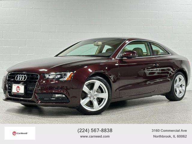 2014 Audi A5