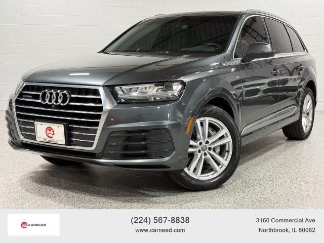 2017 Audi Q7
