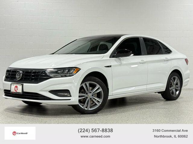2019 Volkswagen Jetta