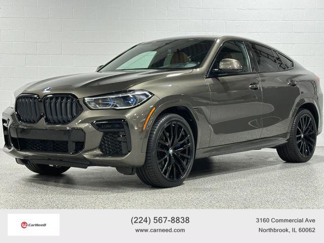 2022 BMW X6