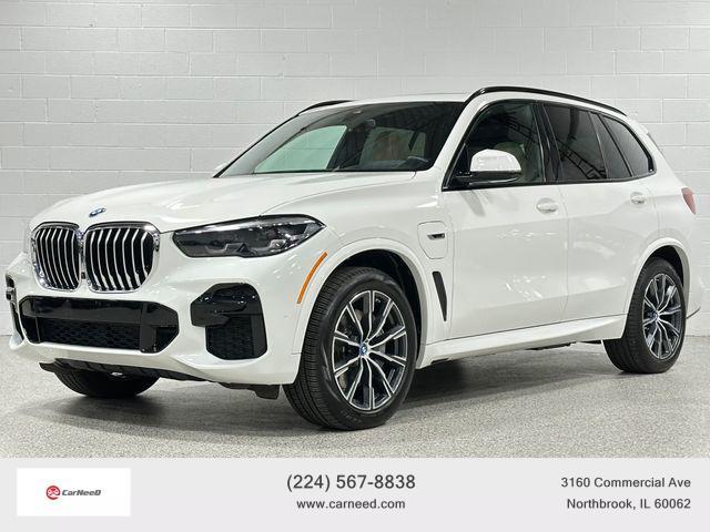 2022 BMW X5 Phev