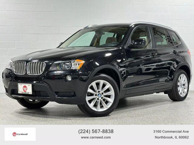 2014 BMW X3