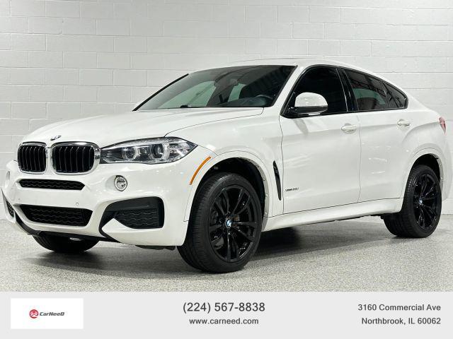 2018 BMW X6