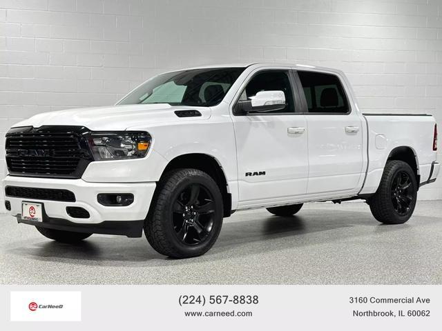 2020 RAM 1500