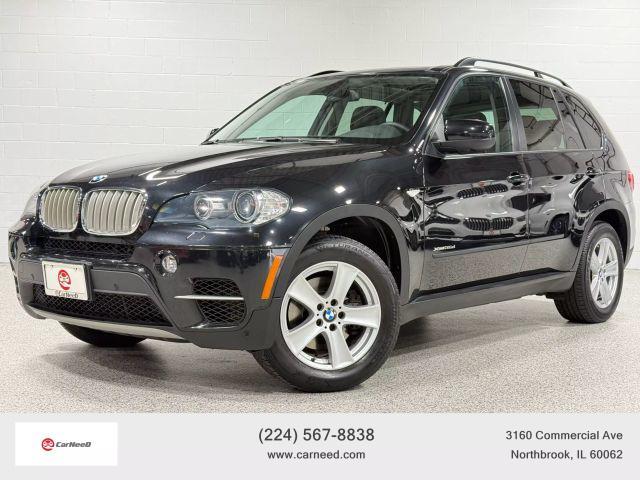 2011 BMW X5