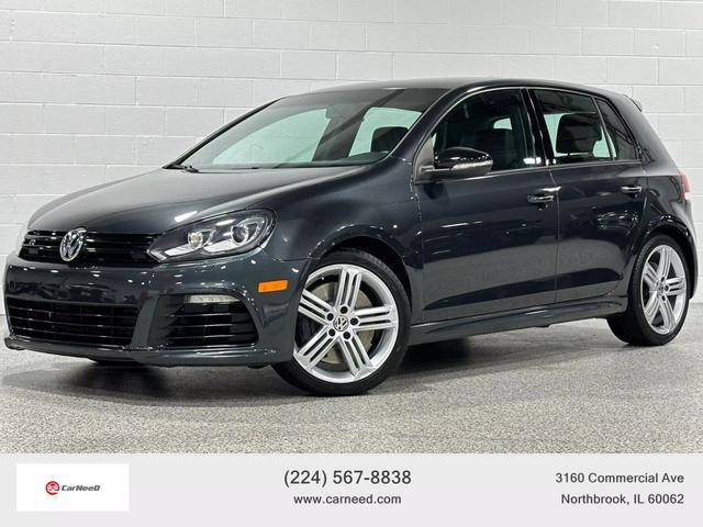 2013 Volkswagen Golf R