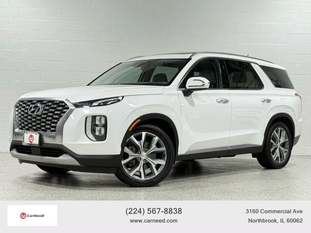 2020 Hyundai Palisade