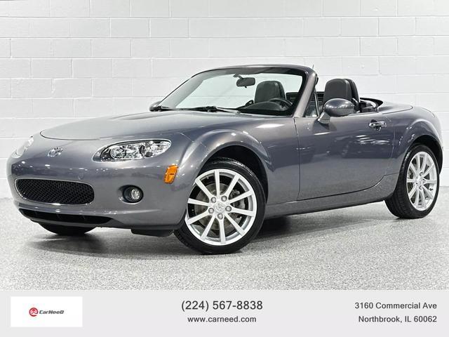 2008 Mazda Mx-5 Miata