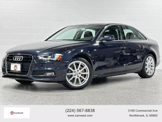 2016 Audi A4