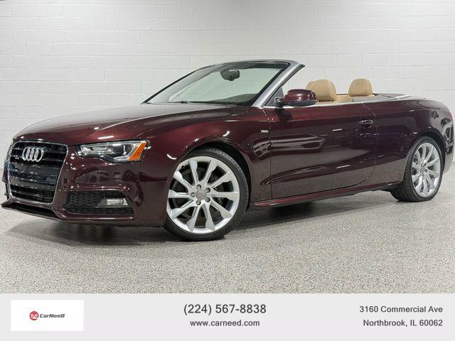 2015 Audi A5